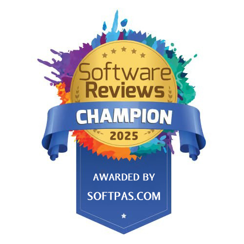 Hard Disk Sentinel Champion award