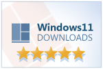 Windows 11 Downloads 5 stars award for Hard Disk Sentinel