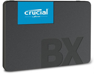 Crucial BX500