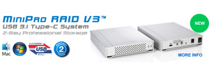Minipro RAID V3