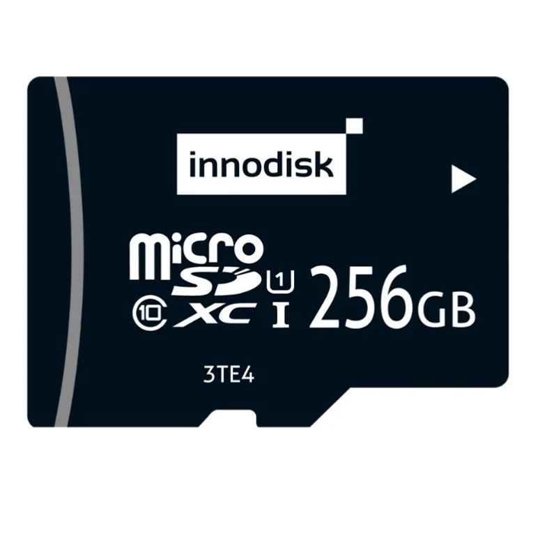 Innodisk industrial SD card supported by Hard Disk Sentinel