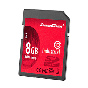 Innodisk industrial SD