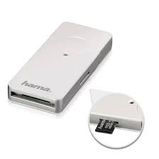 microSD SD card reader
